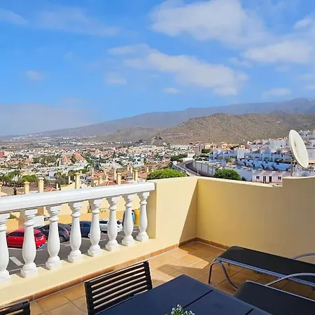 아파트 Golden Sunset Ocean View