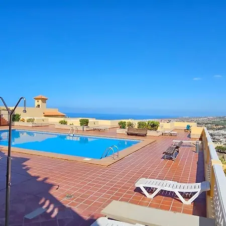 Golden Sunset Ocean View Costa Adeje (Tenerife)