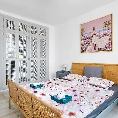 Golden Sunset Ocean View Lägenhet Costa Adeje (Tenerife)