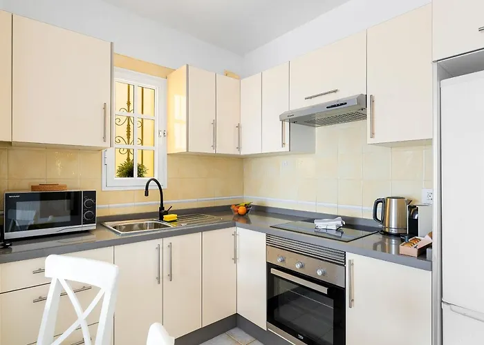 Golden Sunset Ocean View Apartment Costa Adeje (Tenerife)