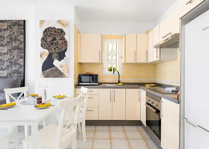 Golden Sunset Ocean View Apartment Costa Adeje (Tenerife)