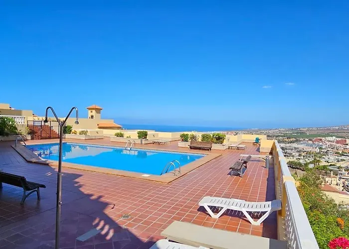 Golden Sunset Ocean View Costa Adeje (Tenerife)