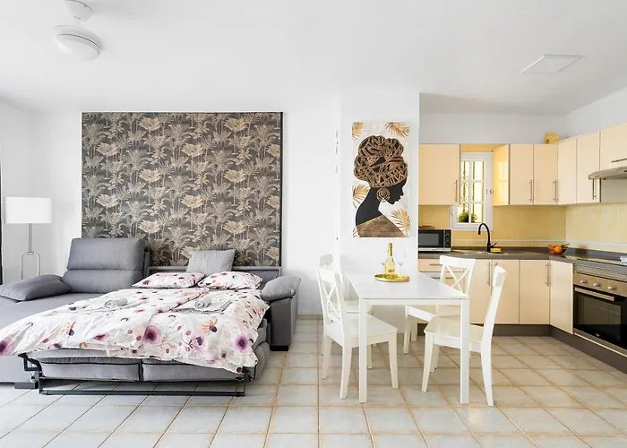 Golden Sunset Ocean View Apartment Costa Adeje (Tenerife)