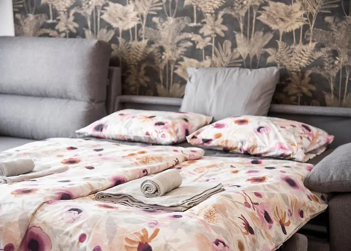 Apartment Golden Sunset Ocean View