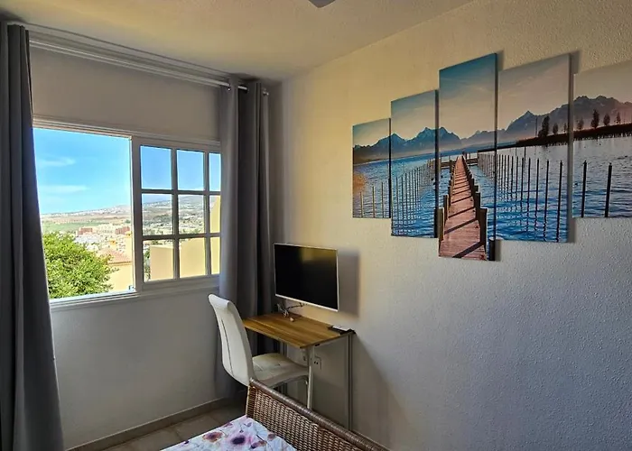 Golden Sunset Ocean View Costa Adeje (Tenerife)