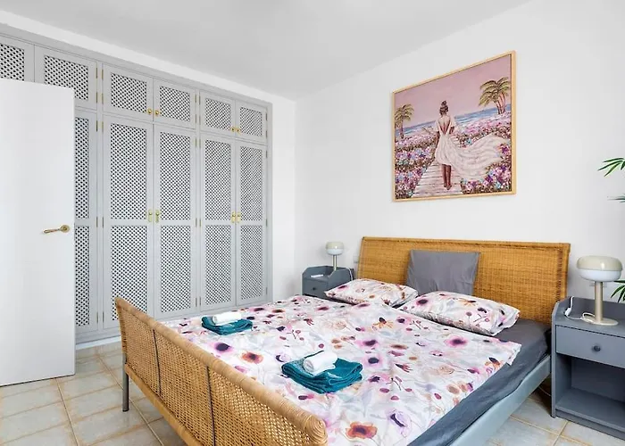 Golden Sunset Ocean View Apartment Costa Adeje (Tenerife)