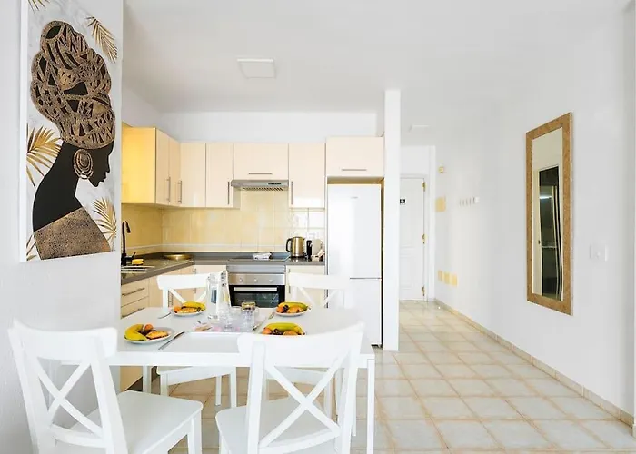 Golden Sunset Ocean View * Costa Adeje (Tenerife)