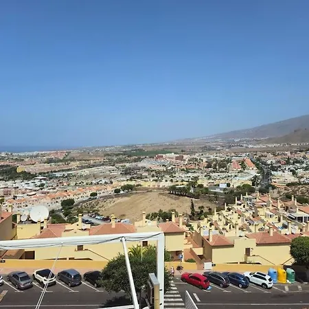 Apartamento Golden Sunset Ocean View