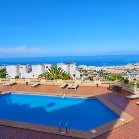 Golden Sunset Ocean View Costa Adeje (Tenerife)