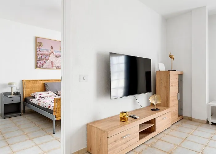 Golden Sunset Ocean View Costa Adeje