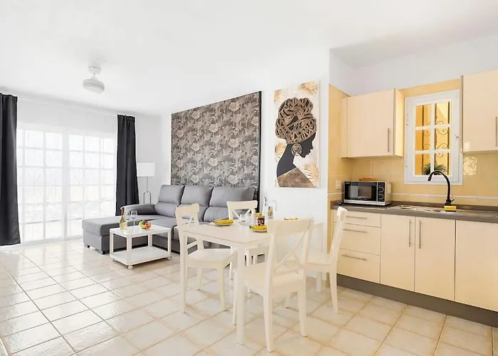 Golden Sunset Ocean View * Costa Adeje